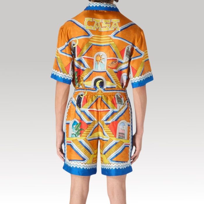 Shorts CasaBlanca CB084 - Image 3