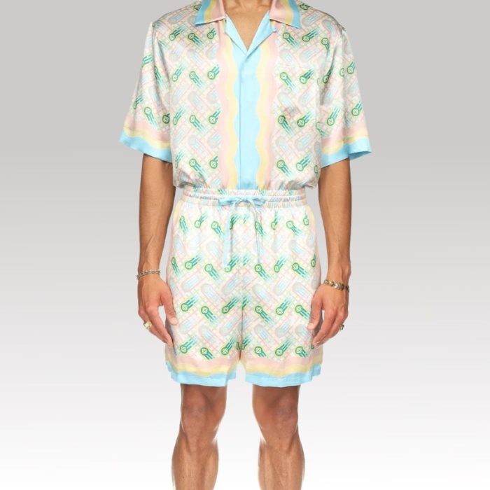 Shorts CasaBlanca CB086 - Image 3