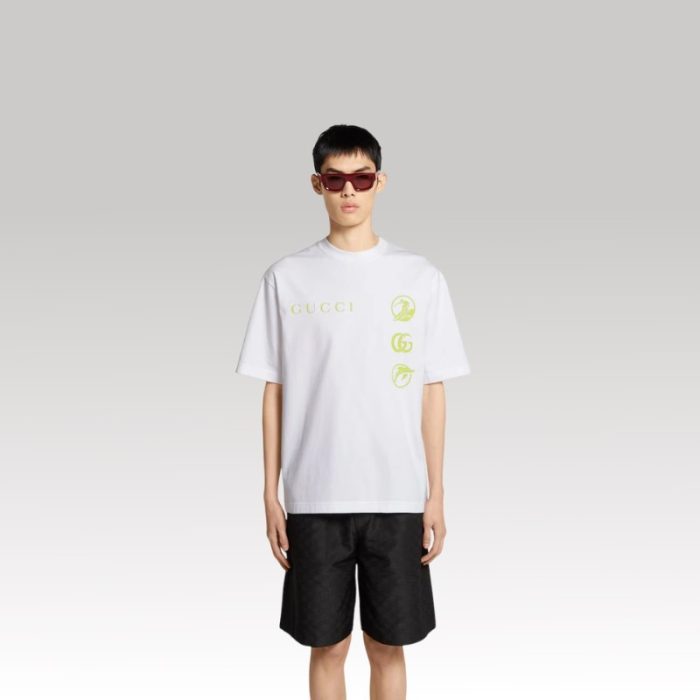 T-Shirt Gucci GC314 - Image 3