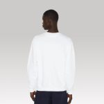 Hoodie Gucci White GC331 - Image 3