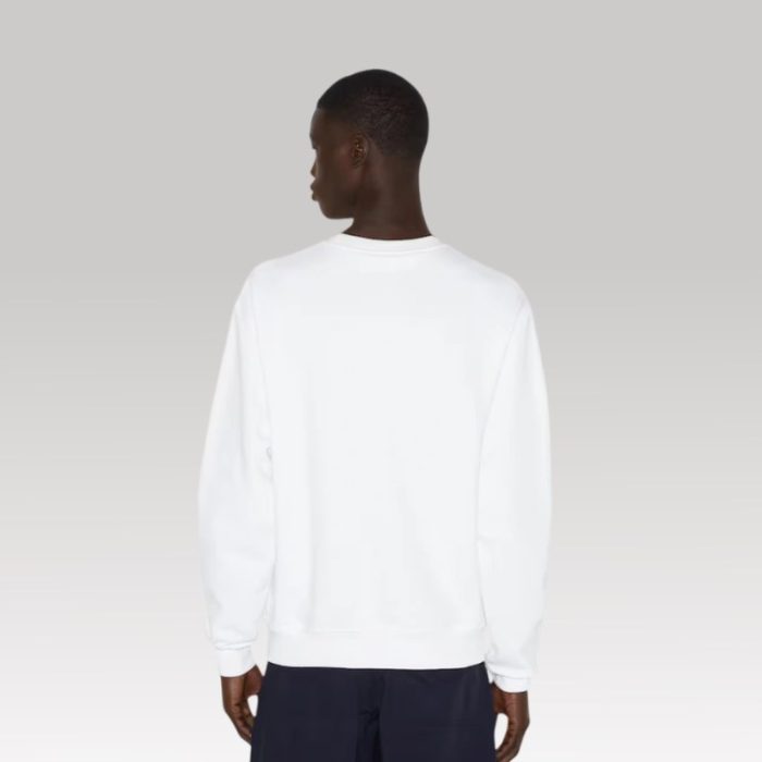 Hoodie Gucci White GC331 - Image 3