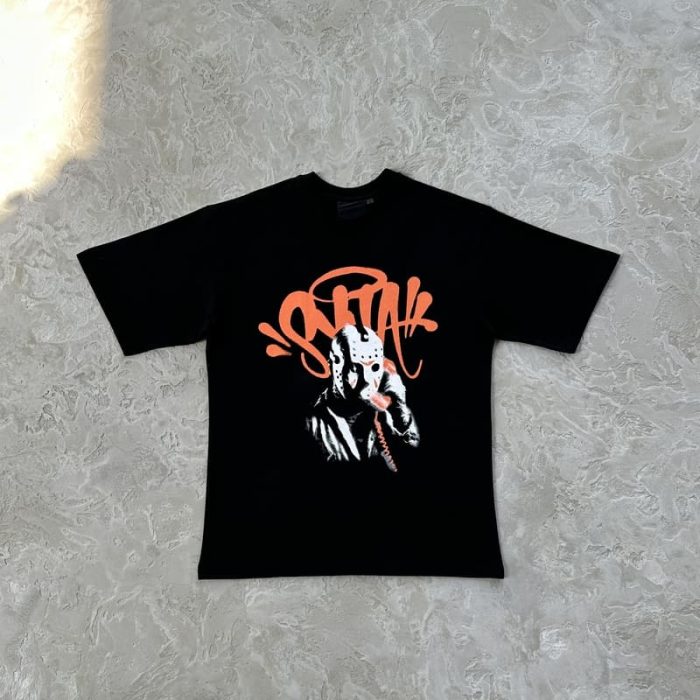 T-shirt Syna Word SW015 - Image 3