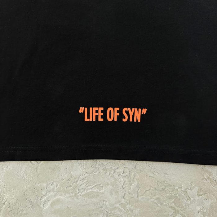 T-shirt Syna Word SW015 - Image 6