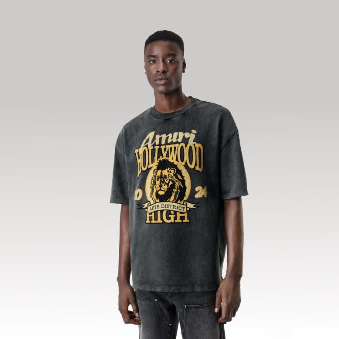T-Shirt Amiri AM053 - Image 4