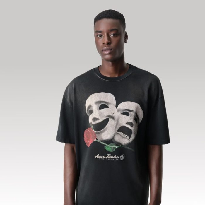 T-Shirt Amiri AM060 - Image 4