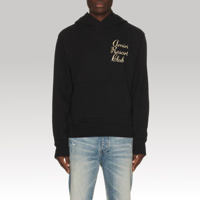 Hoodie Amiri AM068 - Image 3