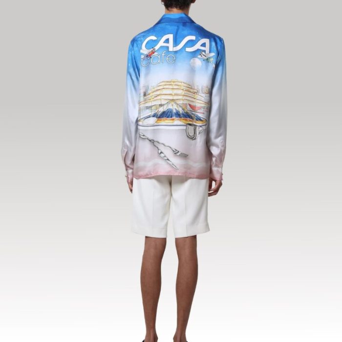 T-shirt CasaBlanca CB051 - Image 4