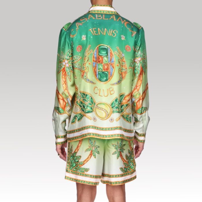 T-shirt CasaBlanca CB061 - Image 4