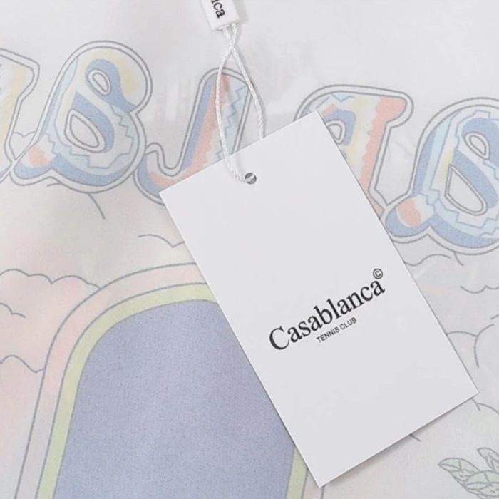 T-shirt CasaBlanca CB080 - Image 4