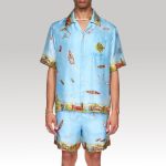 T-shirt CasaBlanca CB075 - Image 4