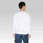 Hoodie Gucci Green GC332 - Image 4