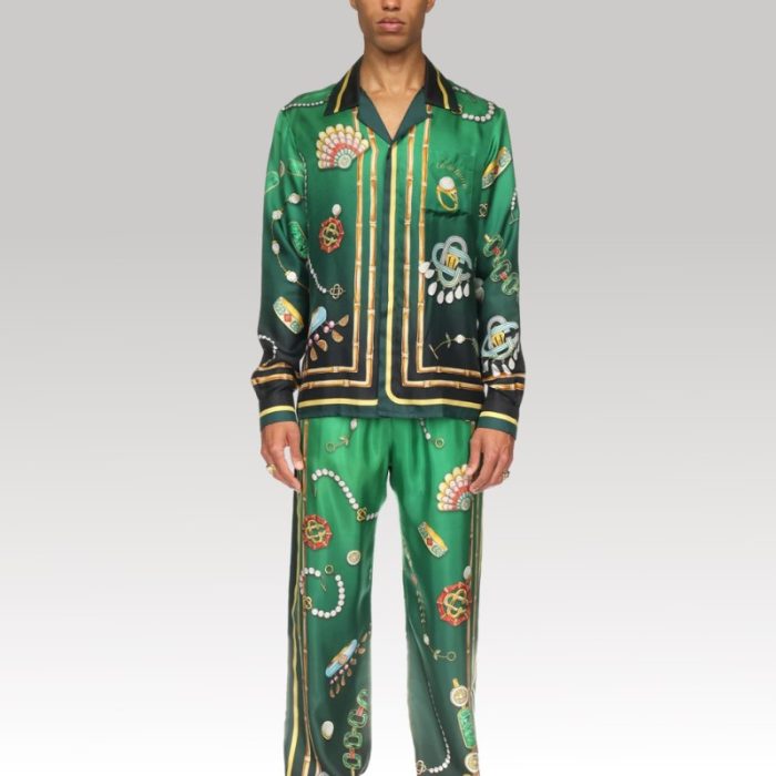 T-shirt CasaBlanca CB064 - Image 5