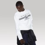 Hoodie Gucci White GC331 - Image 5