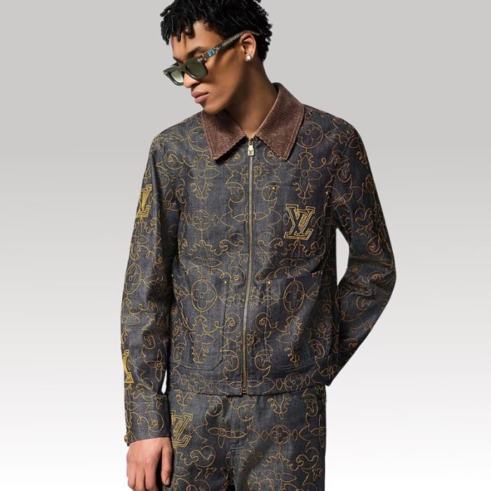 Hoodie Louis Vuitton LV304 - Image 5