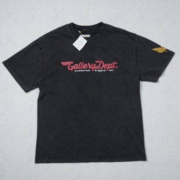 T-shirt Gallery Dept GD046 - Image 3