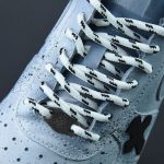 Air Force 1 x Chrome Hearts Custom NK066 - Image 8