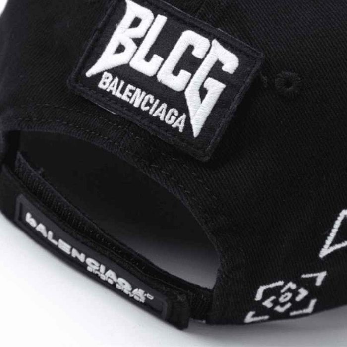 Cap Balenciaga BL181 - Image 6