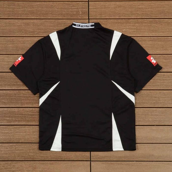 T-shirt Supreme Crest Soccer Jersey SP091 - Image 2