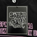 T-shirt Syna Word SW012 - Image 3