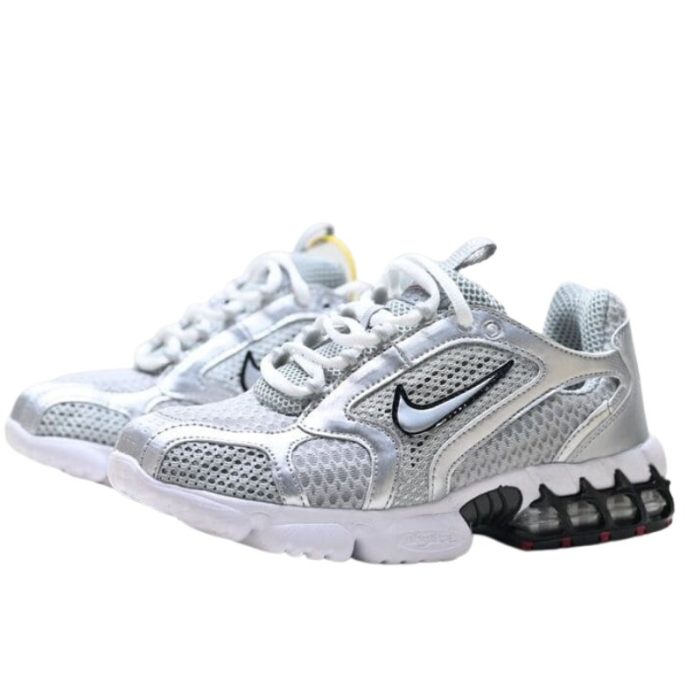 Nike Air Zoom  Spiridon Cage Metallic NK068 - Image 2