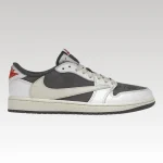 Air Jordan 1 Low x Travis Scott - Reverse Mocha - Drip Slum