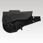 Bag Dior Black Leather Black DO035 - Drip Slum