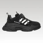 Balenciaga X Adidas Black White - Drip Slum
