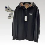 Burberry Reversible Hoodie BY062 - Drip Slum