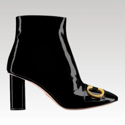 Christian Dior C'est Chunky Boots Black DO073 - Drip Slum
