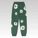 Denim Tears The Cotton Wreath Green - Drip Slum