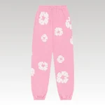 Denim Tears The Cotton Wreath Pink - Drip Slum