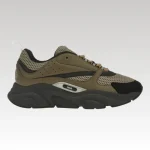 Dior B22 'Khaki Black Calfskin' DO019 - Drip Slum