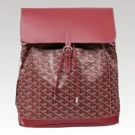 Goyard Alpin MM Backpack Red Bag GYD012 - Drip Slum