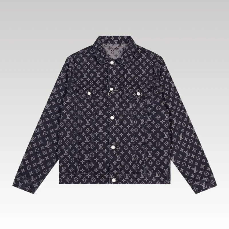 jacket-louis-vuitton-black-monogram-denim-processed-1752198125702-1.webp Jacket Louis Vuitton Black Monogram Denim - Drip Slum