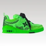 Louis Vuitton LV Skate Green LV036 - Drip Slum