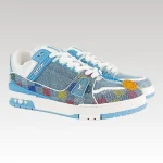 Louis Vuitton LV Trainer LV144 - Drip Slum