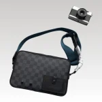 Louis Vuitton Outdoor Messenger Bag LV043 - Drip Slum