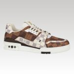 Louis Vuitton Trainer 54 Signature LVW055 - Drip Slum