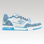 Louis Vuitton Trainer Monogram Denim - Drip Slum