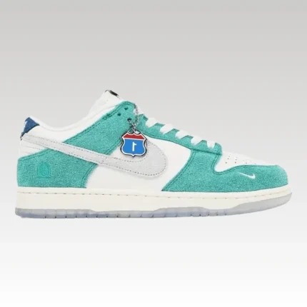 Nike Dunk Low x Kasina Neptune Green - Drip Slum