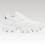 Prada Cloudbust Thunder Knit White PDW004 - Drip Slum