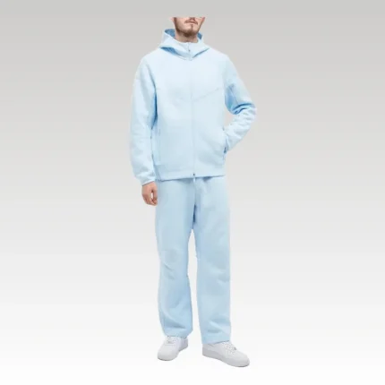 Set Nike x NOCTA Tech Fleece Blue Tint - Drip Slum