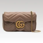 Shoulder Bag Gucci GG Marmont GCW001 - Drip Slum