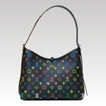 Shoulder Bag Louis Vuitton x TM Speedy Soft 30 LV069 - Drip Slum