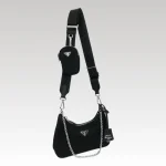 Shoulder Bag Prada Re-Edition 2005 PDW001 - Drip Slum