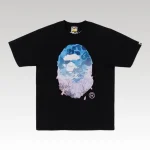 T-shirt BAPE Mt. Fuji Sakura Camo BP073 - Drip Slum