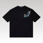 T-shirt Chanel Black CN013 - Drip Slum