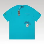 T-shirt Chrome Hearts Brain New Graphic CH037 - Drip Slum