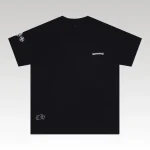 T-Shirt Chrome Hearts Colour Cross Cemetery CH118 - Drip Slum