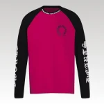 T-Shirt Chrome Hearts Horseshoe Baseball CH133 - Drip Slum